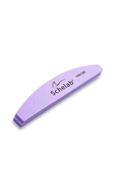 SCHELAB Buffer Prosthetic Nail File Paper File 100/180