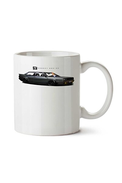 ART HEDİYE كوب فولكس فاجن فوياج مطبوع على الجانبين