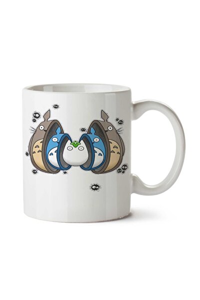 ART HEDİYE كوب توتورو ماتريوسكا مطبوع على الجانبين