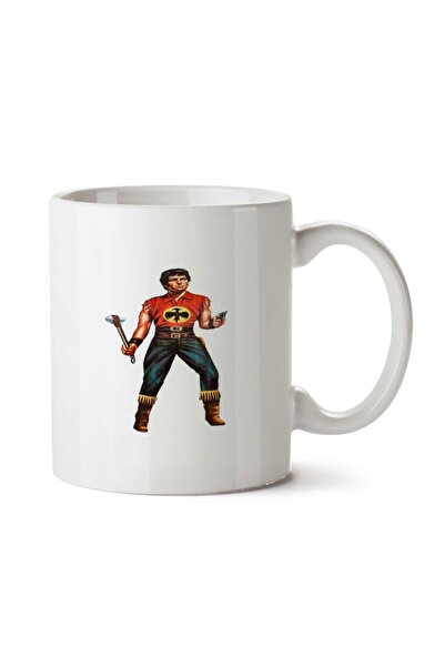 ART HEDİYE كوب ZAGOR مطبوع على الجانبين