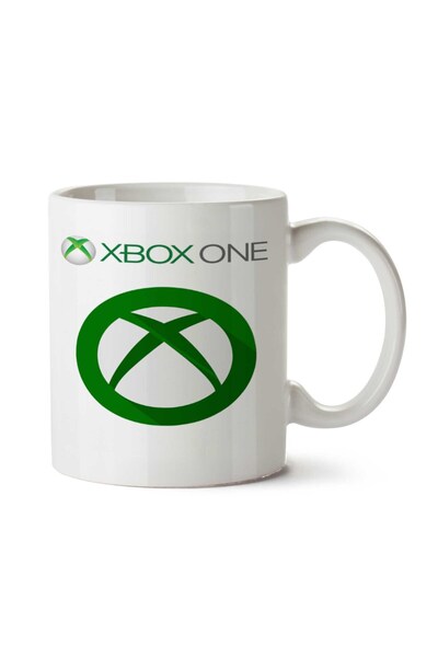 ART HEDİYE كوب إكس بوكس 022 مطبوع على الجانبين