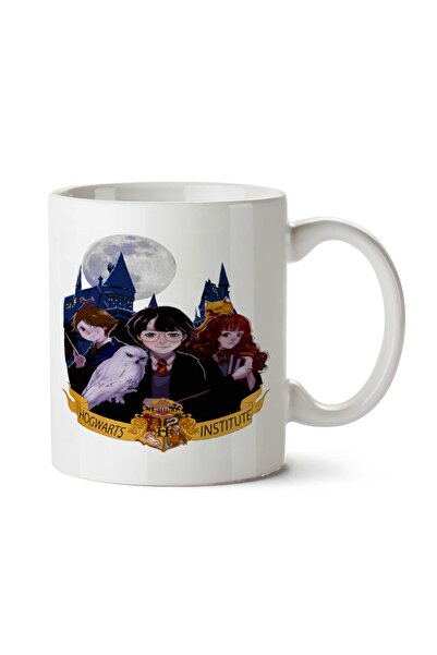 ART HEDİYE witchers Two Side Printed Mug