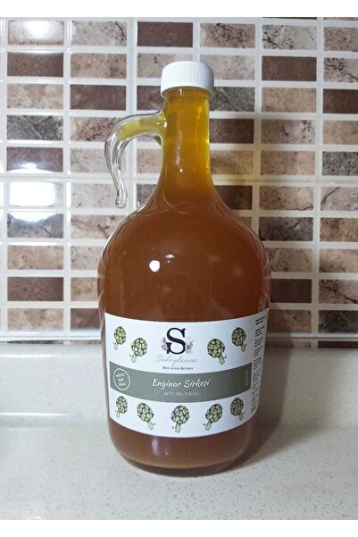Süheylaana Doğal Enginar Sirkesi 1500 Ml