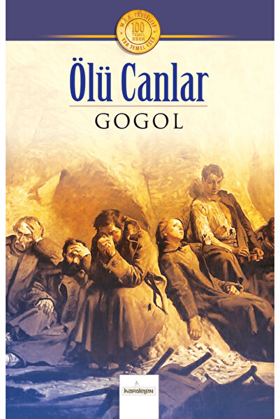 Kardelen Yayınları Ölü Canlar / Gogol / Kardelen Yayınları / 9786057087638