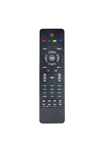 Vestel Lcd Led Kumanda Vestel Seg Regal Loewe Fınlux Hı Level Watson Uyumlu Y...