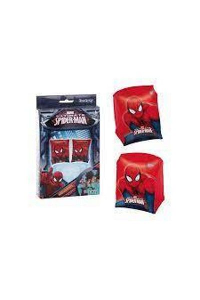 BESTWAY كم ذراع الأطفال Spiderman 23x15 مناسب لعمر 3-6 سنوات