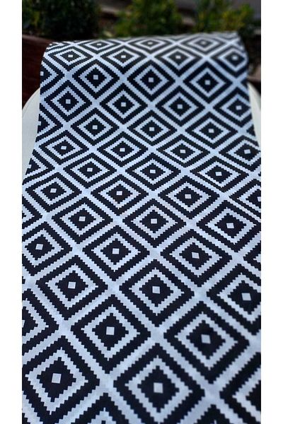 TEKSTİLCİ Meter Fabric, Duvet Cover Fabric 240 Cm Patterned Fabric