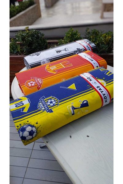 TEKSTİLCİ Meter Fabric, Duvet Cover Fabric 240 Cm Patterned Fabric