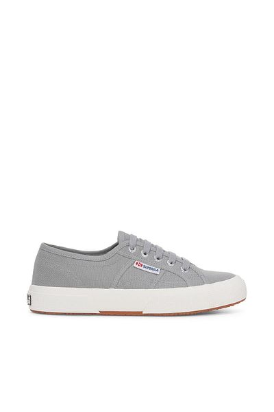 Superga 2750-cotu Classic Unisex Γκρι Αθλητικά Παπούτσια