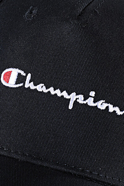 Champion Lifestyle Baseball Cap Siyah Unisex Şapka-802410-KK001