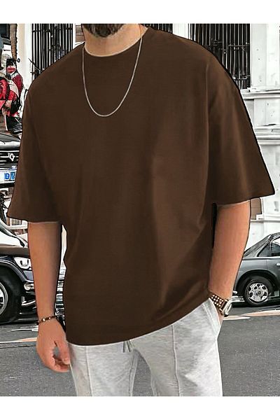 BENROMA 1 μπλουζάκι δώρο για αγορές 6 και άνω στο καλάθι - Μπλουζάκι Unisex Oversize