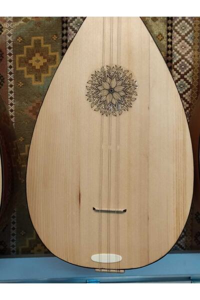 harmoni strings Bağlama Sticker- 5 Adet Mızrap