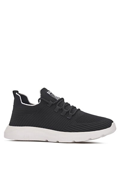 PASOMİA Pasomia 068 Black_white Merdane Knitwear Pantofi sport ușoare pentru ...