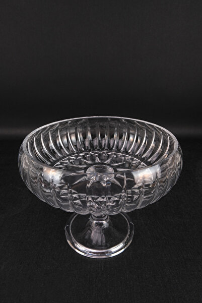 Digithome Linea Cam Salata Servis Kasesi Meyvelik Sunumluk 20 Cm – LN.SCN.020.01.000 C1-1-288