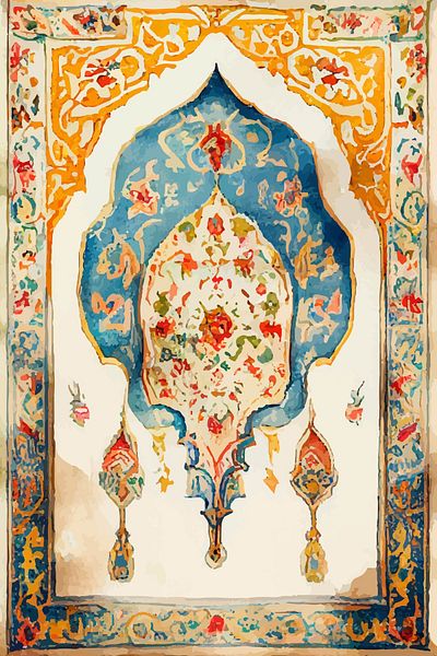 eco concept Luxury Prayer Rug, Prayer Prayer Rug, Dowry, 70x120, Soft Prayer Rug