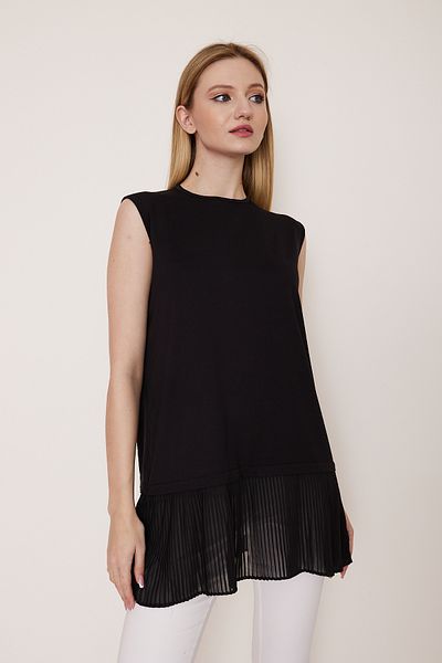 charamela SIX PIECES INSIDE BLACK