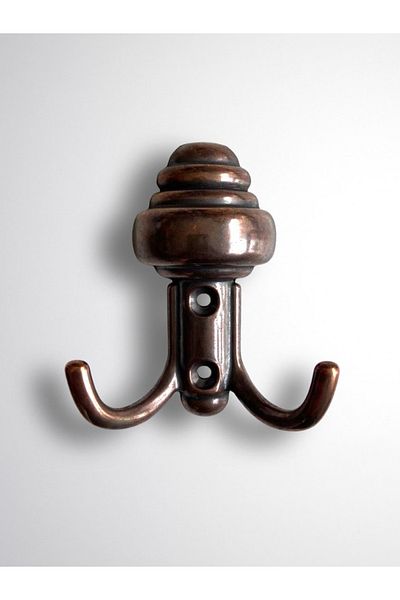 prestige store Coat Hanger Metal 2 Pieces