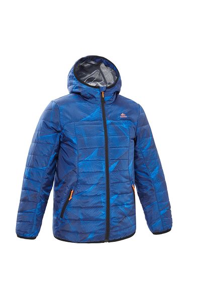 Winter jackets sales in decathlon