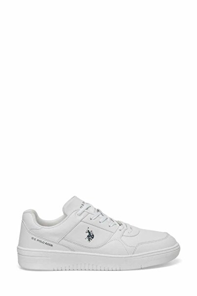 U.S. Polo Assn. U.S Polo Assn.Lee 4 B- 9 Erkek Günlük Spor Ayakkabı 101501895-1BEYAZ