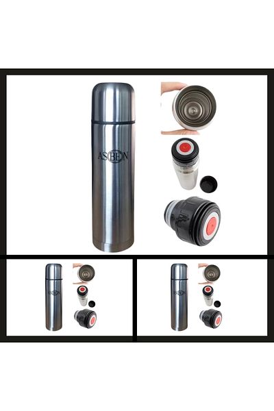Uygunayakala Uyguna-Catch Fsua005e 0.5 Lt Asben Steel Thermos-ERM.106
