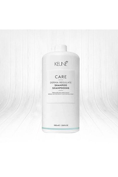 Keune Derma Regulate Balancing Hair Care Shampoo, 1000 ml Gem//// 1100225699