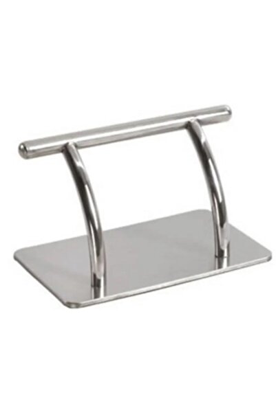 Viaypi Kadın Kuaförü Paslanmaz Tezgah Altı Ayaklığı - Seyyar Ayaklık - Ofis Ç...