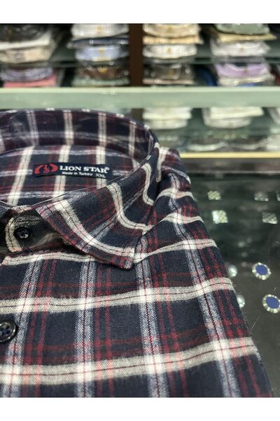 MASSARO Дроворубська зимова товста сорочка