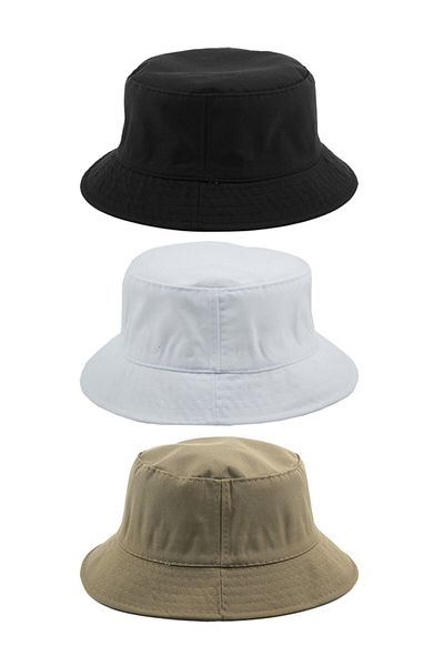 GYES Unisex Bucket Fisherman Hat Set of 3