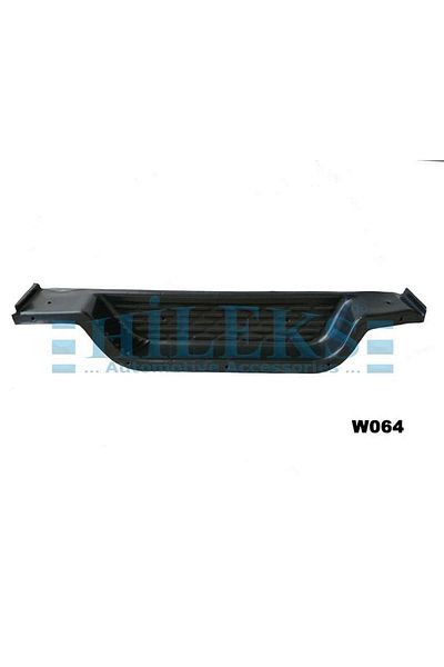 Hleks Middle Door Step Plastic Right Transporter T4 98-03 19051