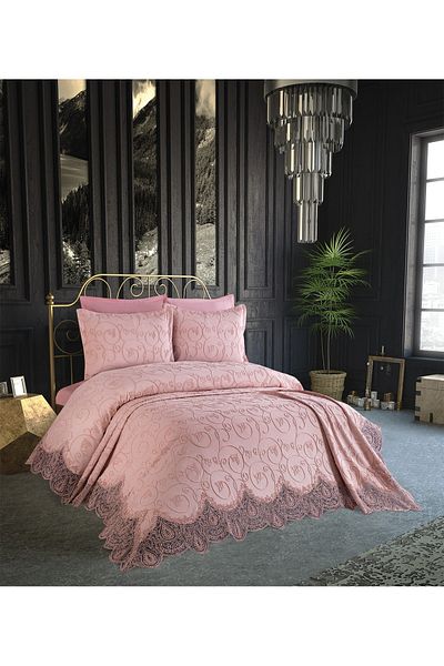 Anna Karina Home Consept طقم بيكيه 3 قطع من إيزابيلا