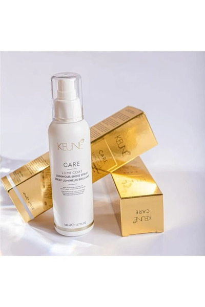 Keune Care Lumi Coat Parlaklık Veren Saç Spreyi 140 ml-GEM^^_999-789-