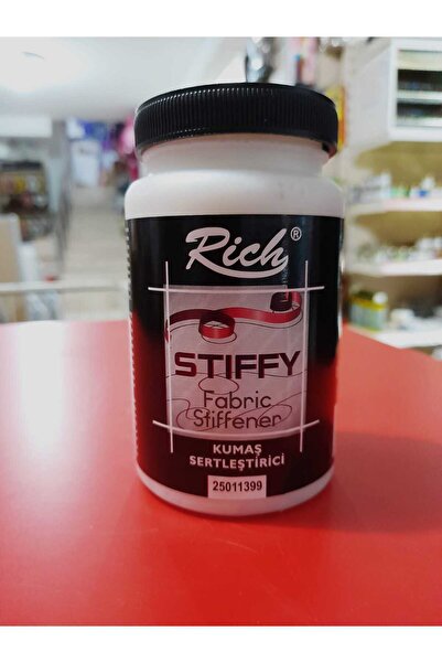 Rich stiffy kumaş sertleştirici 250ml