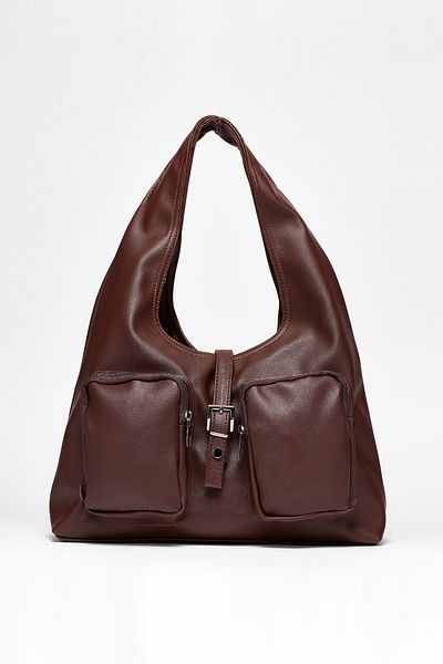 ALTUDA Women's Pocket Shoulder Bag Mabel