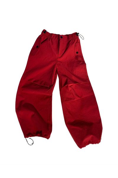 Puledro COPY - Girl's Four Seasons Parachute Pants 6-15 Years
