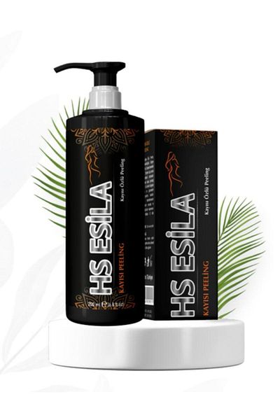 hs esila 200ml. Apricot Kernel Peeling