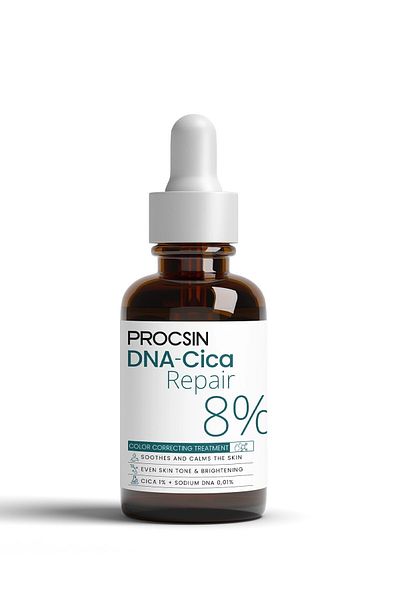 PROCSIN Dna Cica Repair Renewing Repair Care Serum 30 ml