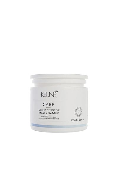 Keune Care Derma Sensitive Mask for Sensitive and Irritated Scalp 200 ml-GEM///58777710-47