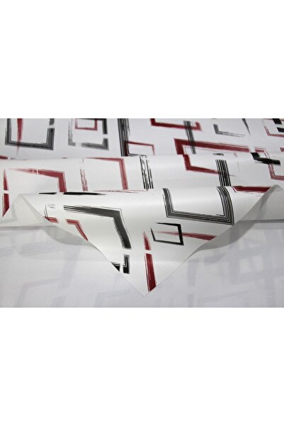 DDHOME Lined Erasable PVC Oilcloth Tablecloth 124-A