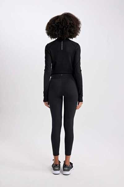 DeFacto Colanți pentru femei - B4147ax/bk81