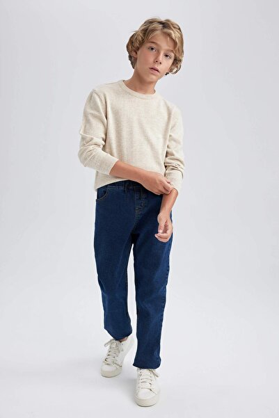 DeFacto Boy's Sweater - A4992A8/Er99