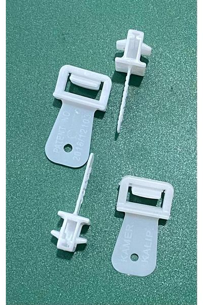 KAMER Curtain Roller - Easy Installation