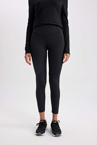 DeFacto Colanți pentru femei - B4147ax/bk81