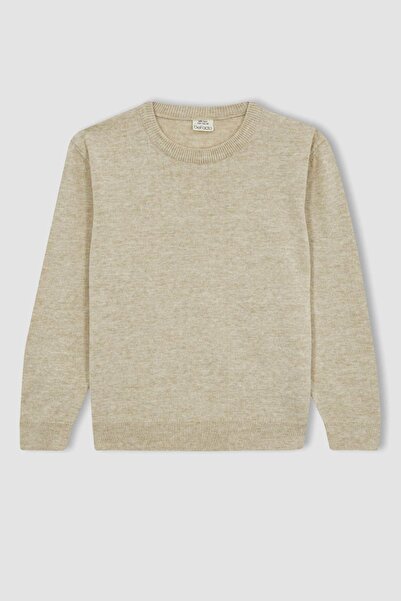 DeFacto Boy's Sweater - A4992A8/Er99