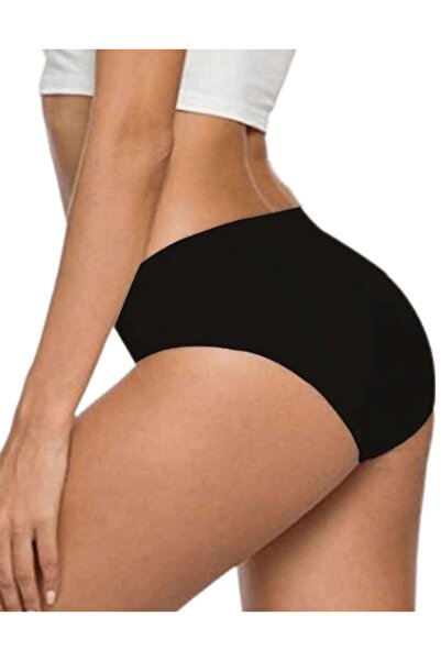 SAUNA SUIT Σλιπ εσώρουχα χωρίς σήμανση κοπής με λέιζερ 2-συσκευασία