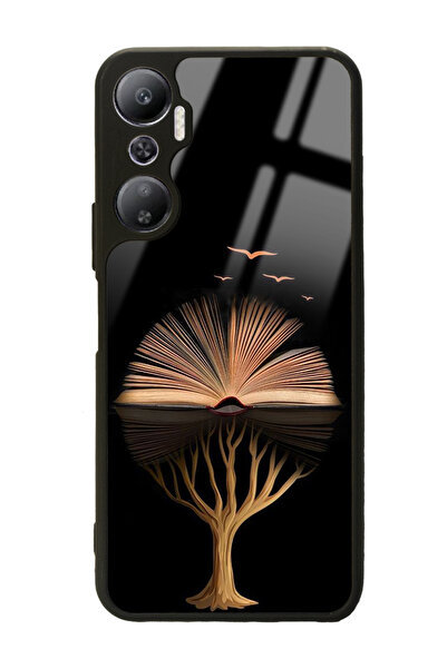 Spoyi İnfinix Hot 20 Kitap Tasarımlı Glossy Telefon Kılıfı