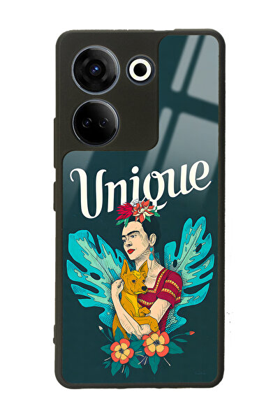 Spoyi غلاف هاتف Camon 20 4G بتصميم فريد من نوعه