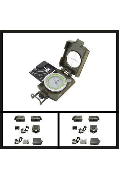 Uygunayakala Convenient-Catch Professional Compass 1180-PUS.010