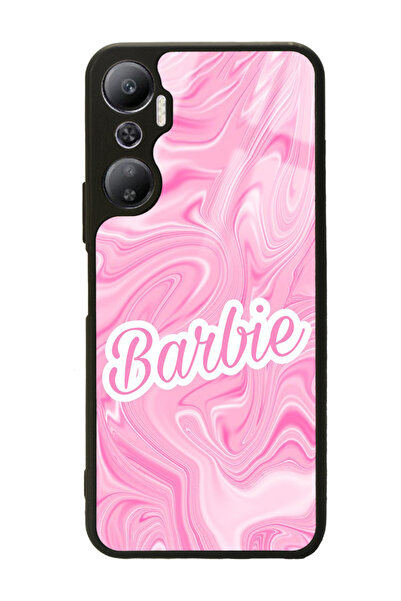 Spoyi İnfinix Hot 20 Uyumlu  Logo Tasarımlı Glossy Telefon Kılıfı