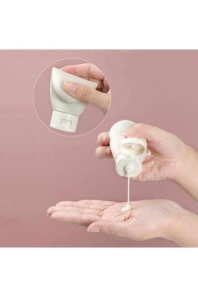 Mumifo Travel Type Care Products Organizer 3 Pcs