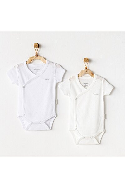 andywawa بدلة أطفال مكونة من قطعتين من Jacquard Basic AC24705